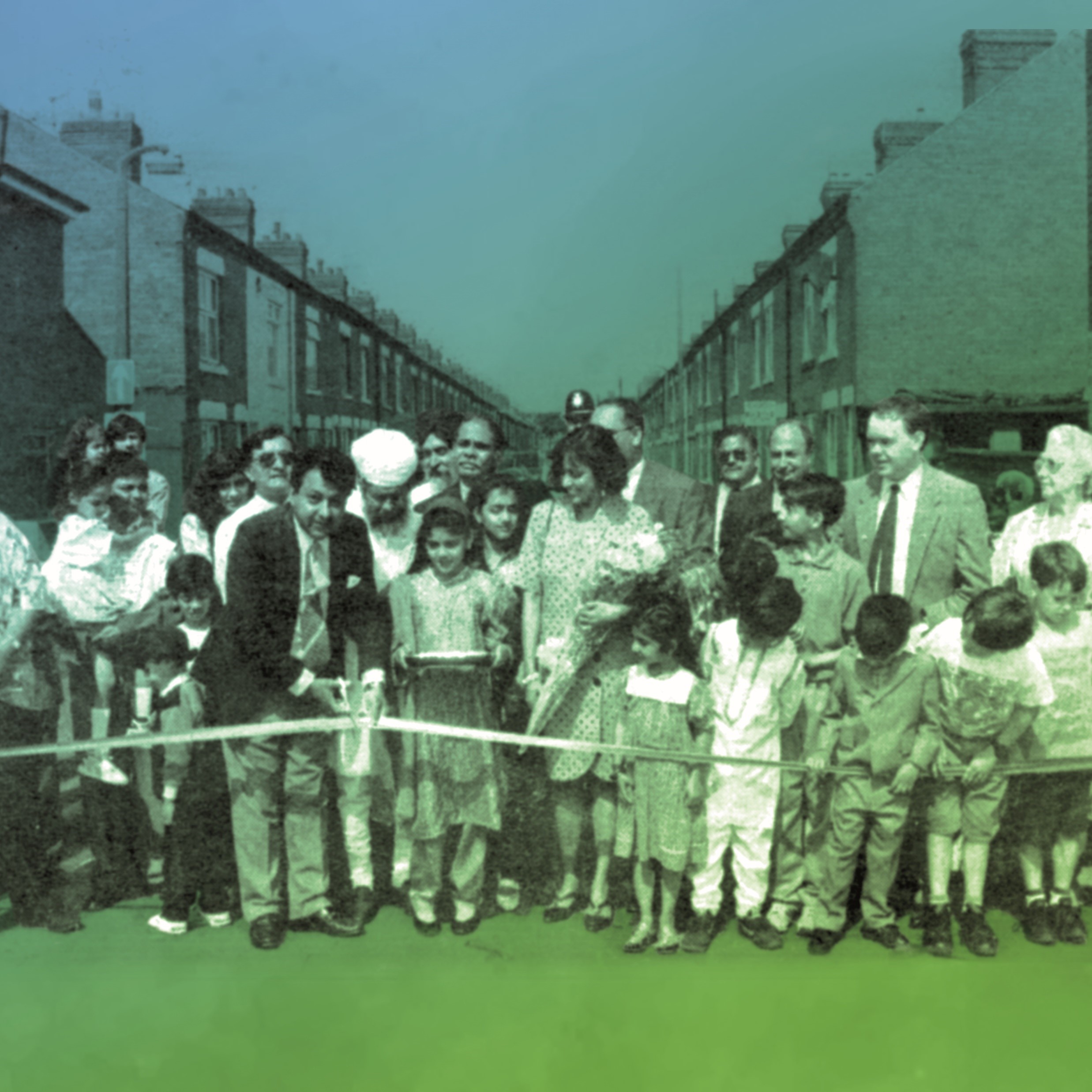 Rebuilding Lives: Exhibition Guided Tours
